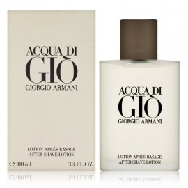 Acqua Di Gio losjons pēc skūšanās vīriešiem 100 ml.