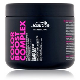 Joanna Professional Color Boost Complex тонизирующий кондиционер для светлых волос