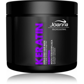 Joanna Professional Keratin maska ​​vājiem matiem