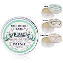 Mr. Bear Family Lip Balm lūpu balzams 15 ml.