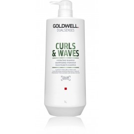 Goldwell Dualsenses Curls & Waves Hydrating mitrinošs šampūns cirtainiem matiem