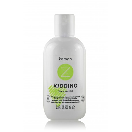 KEMON Liding Kidding šampūns 200 ml.