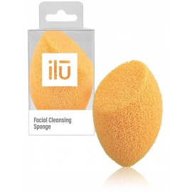 Ilū Face Cleansing Sponge губка для очищения лица 1 шт.