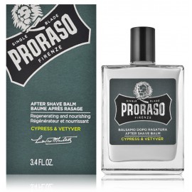 Proraso Cypress & Vetyver бальзам после бритья 100 ml.