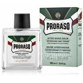 Proraso Green Line бальзам после бритья 100 ml.