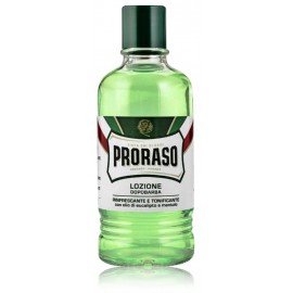 Proraso Green Line лосьон после бритья