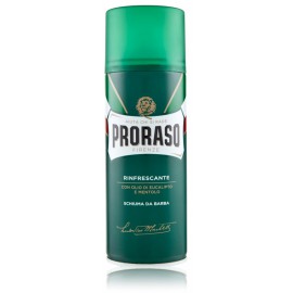 Proraso Green Line skūšanās putas