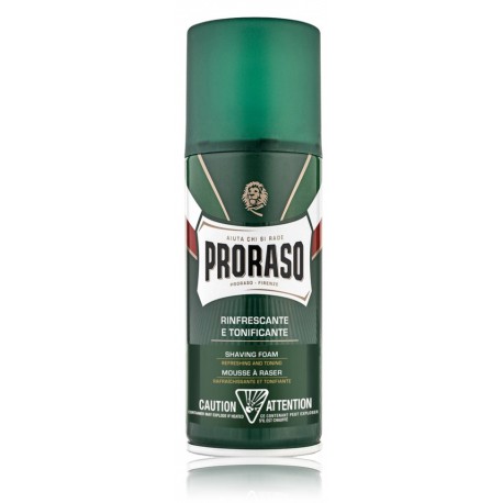 Proraso Green Line skūšanās putas