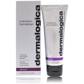 Dermalogica Multivitamin Thermafoliant sildošs sejas skrubis 75 ml.