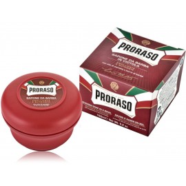 Proraso Red Line skūšanās ziepes