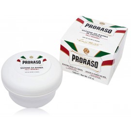 Proraso White Jar skūšanās ziepes