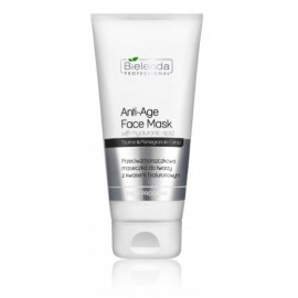 Bielenda Professional Anti-Age Face Mask увлажняющая маска для лица с гиалуроновой кислотой 175 ml.