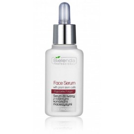 Bielenda Professional Face Serum With Plant Stem Cells nostiprinošs sejas serums 30 ml.