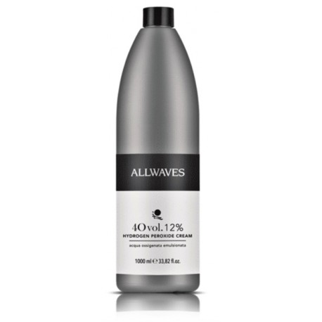 Allwaves Cream Hydrogen oksidācijas emulsija 1000 ml.