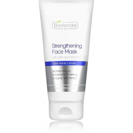 Bielenda Professional Strenghtening Mask укрепляющая маска для лица с витамином С