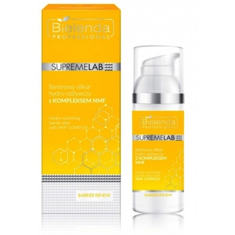 Bielenda Professional Supremelab Barrier Elixir barojošs sejas serums