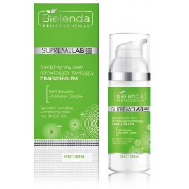 Bielenda Professional Supremelab Moisturizing Cream увлажняющий крем для лица 50 мл