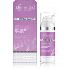 Bielenda Professional Supremelab Anti-Wrinkle Cream pretgrumbu sejas krēms 50 ml.