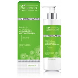 Bielenda Professional Supremelab Gentle Face Cleansing антибактериальное очищающее средство для лица