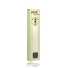 Fox Professional Barber Expert Classic skuvekļa asmens 10 gab.