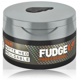 Fudge Professional Matte Hed Mouldable matēta modelēšanas pasta 75 g.