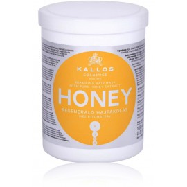 Kallos Honey Mask stiprinoša matu maska ar medu 275 ml.