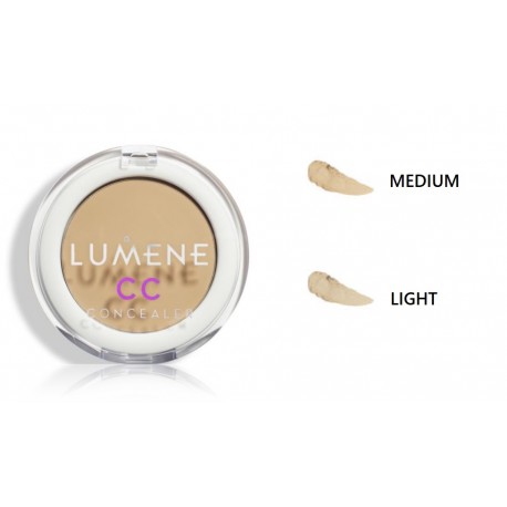 Lumene Color Correcting Concealer konsīleris 3g.