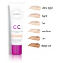 Lumene CC Color Correcting Cream tonālā bāze 30 ml.