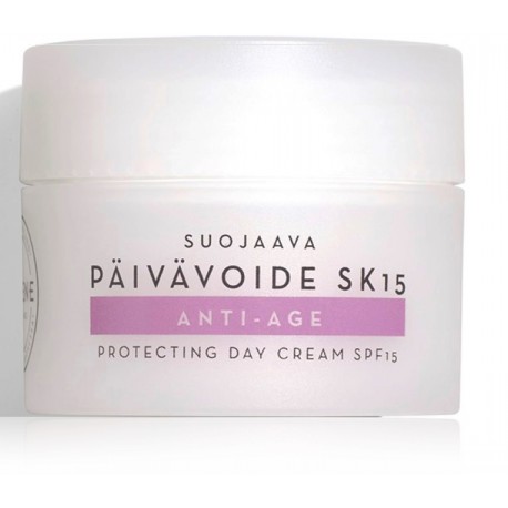 Lumene Klassikko Anti-Age Protecting Day Cream aizsargājošs sejas krēms pret grumbām