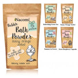 NACOMI Bath Powder vannas pulveris 150 g.