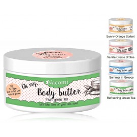 ACOMI Body Butter ķermeņa sviests 100 ml.