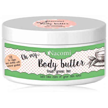 NACOMI Body Butter масло для тела 100 мл.