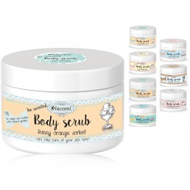 NACOMI Body Scrub ķermeņa skrubis