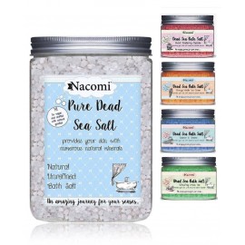 NACOMI Dead Sea Bath Salt Соль для ванны