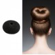 Lussoni Hair Bun Ring губка для укладки волос 1 шт.