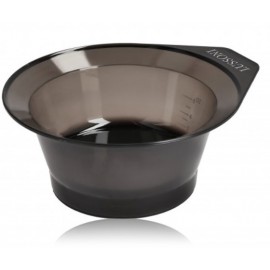 Lussoni Tinting Bowl With Measure цветная миска с мерной шкалой 250 мл.