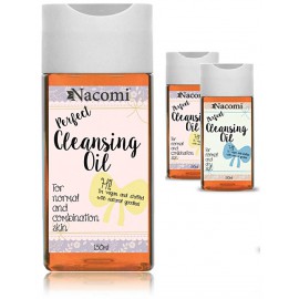 Nacomi Cleansing Oil attīroša eļļa 150 ml.