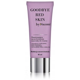 Nacomi Goodbye Red Skin sejas maska ​​apsārtušai āda 85 ml.