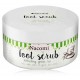 Nacomi Refreshing Green Tea Foot Scrub pēdu skrubis 125 g.