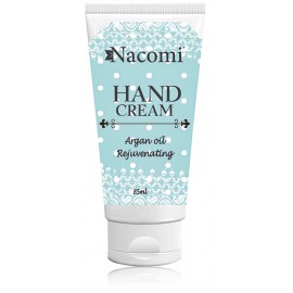 Nacomi Rejuvenating Argan Oil atjaunojošs roku krēms 85 ml.