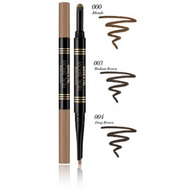 Max Factor Real Brow Fiber Pencil карандаш для бровей 1 г.