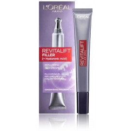 L'oreal RevitaLift Filler крем для век против морщин 15 мл.