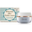 Nacomi Shea Butter 50+ nakts sejas krēms 50 ml.