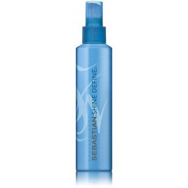 Sebastian Professional Shine Define spīdumu piešķirošs aerosols 200 ml.