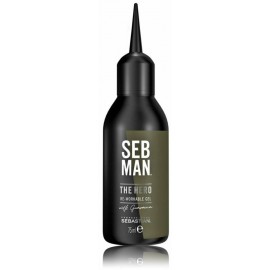 Sebastian Professional SEB MAN The Hero Re-Workable Gel гель для укладки волос 75 ​​мл.