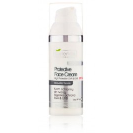 Bielenda Professional Protective Face Cream SPF50 saules aizsargrkēms sejai 50 ml.