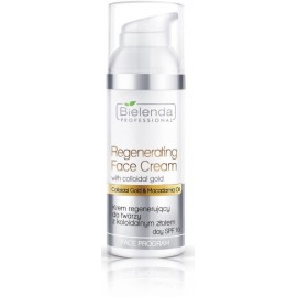 Bielenda Professional Regenerating Face Cream восстанавливающий крем для лица