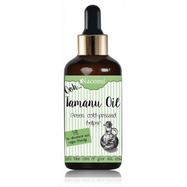 Nacomi Tamanu Oil tamanu eļļa