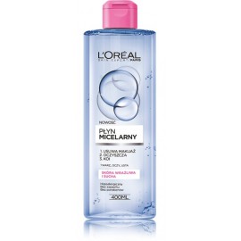 L'oreal Dermo Expertise Micellar Water Sensitive Skin мицеллярная вода для чувствительной и сухой кожи