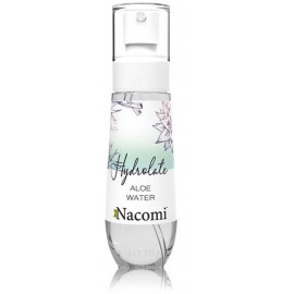 Nacomi Hydrolate Aloe Vera Water успокаивающий спрей 80 мл.